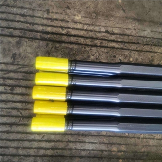 T38 Drifting Drill Rod Rock Drilling Tools