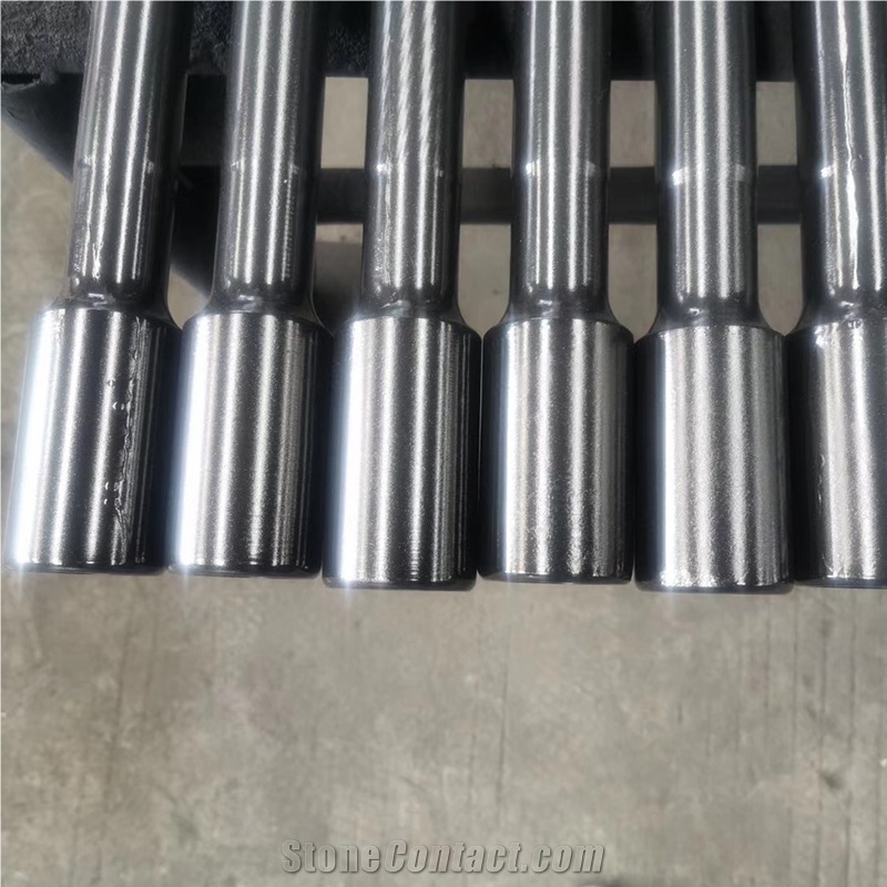 T45 Extension Rod Rock Drilling Tools Connect Drill Bits