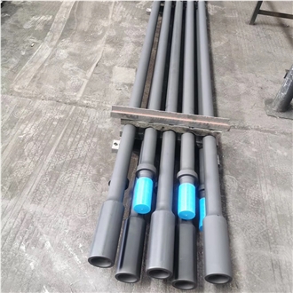T45 Extension Rod Rock Drilling Tools Connect Drill Bits