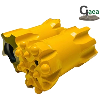 T51 102Mm Threaded Button Bits Drilling Bits
