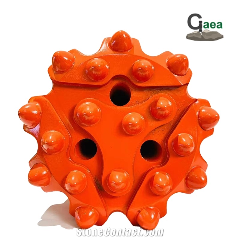 T51 115Mm Rock Drilling Bits Button Bits Thread Bits
