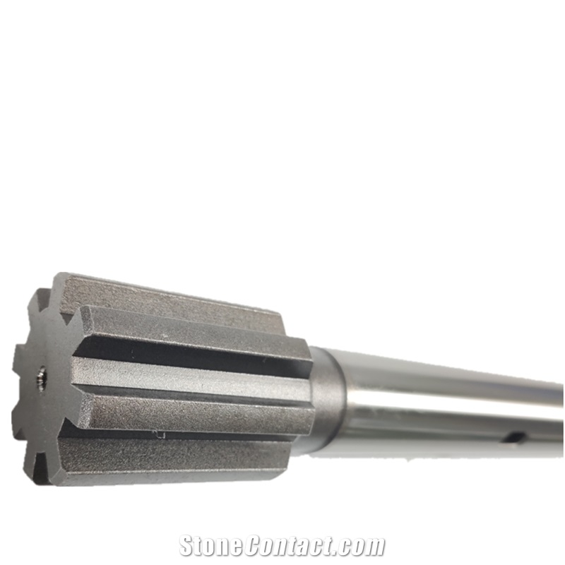 YDH210 T45 495Mm Shank Adapter Drilling Tools