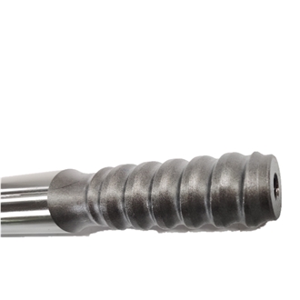 YDH210 T45 495Mm Shank Adapter Drilling Tools