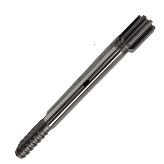 YDH210 T45 495Mm Shank Adapter Drilling Tools