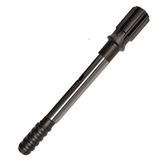 YDH210 T45 495Mm Shank Adapter Drilling Tools
