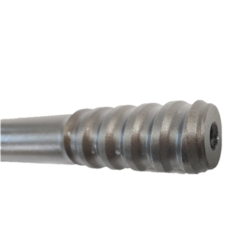 YH65 T45 565Mm Shank Adapter Rock Drilling Tools