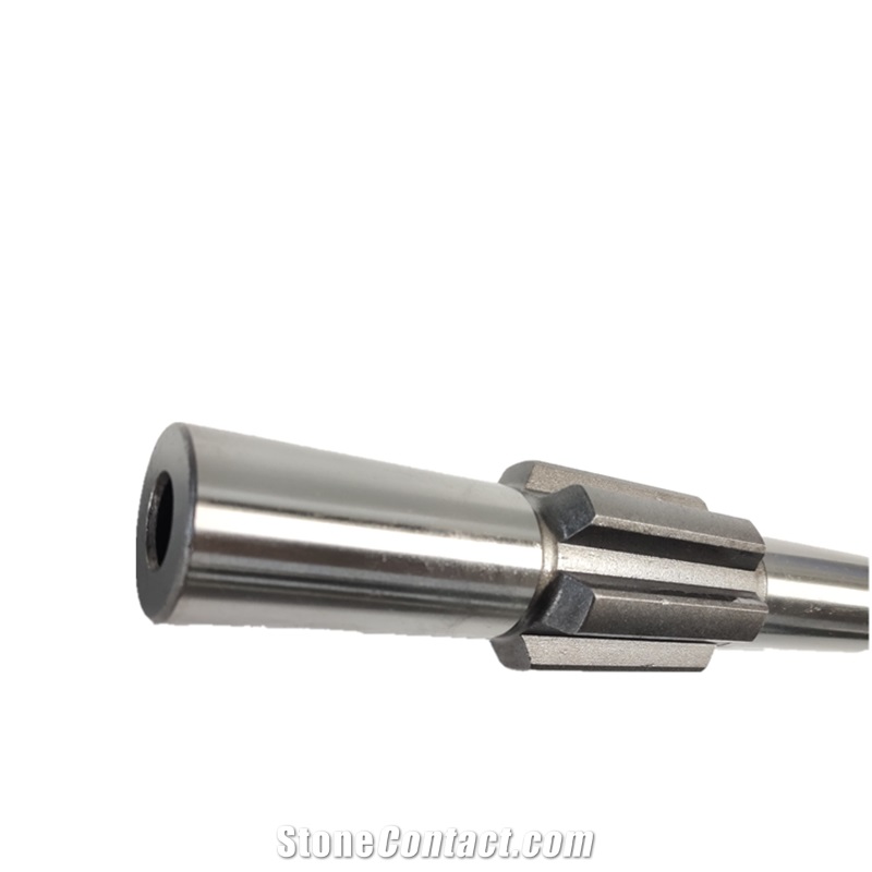 YH65 T45 565Mm Shank Adapter Rock Drilling Tools