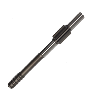YH65 T45 565Mm Shank Adapter Rock Drilling Tools