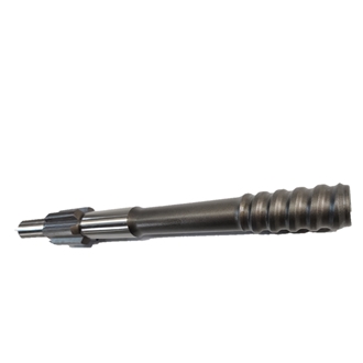 YH65 T45 565Mm Shank Adapter Rock Drilling Tools