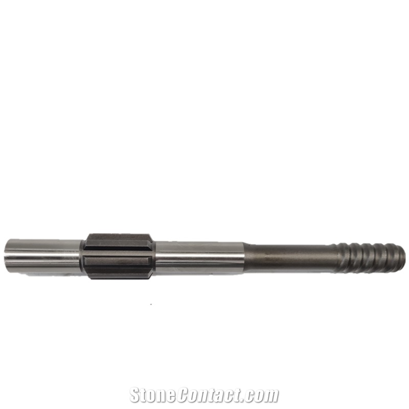 YH95 T51 625Mm Shank Adapter Rock Drilling Tools