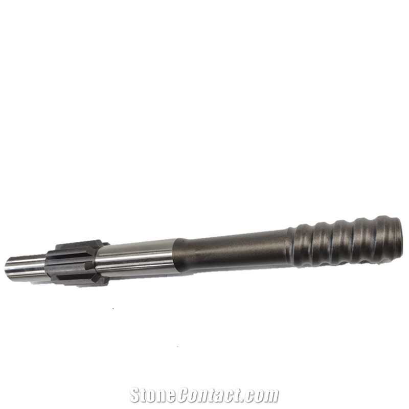 YH95 T51 625Mm Shank Adapter Rock Drilling Tools