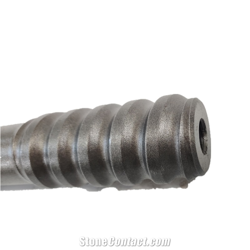YH95 T51 625Mm Shank Adapter Rock Drilling Tools