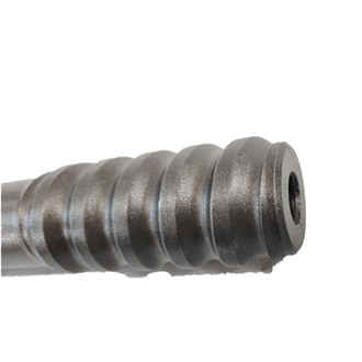 YH95 T51 625Mm Shank Adapter Rock Drilling Tools