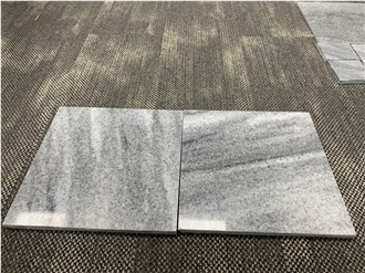 GREY MARBLE FRENCH PATTERN