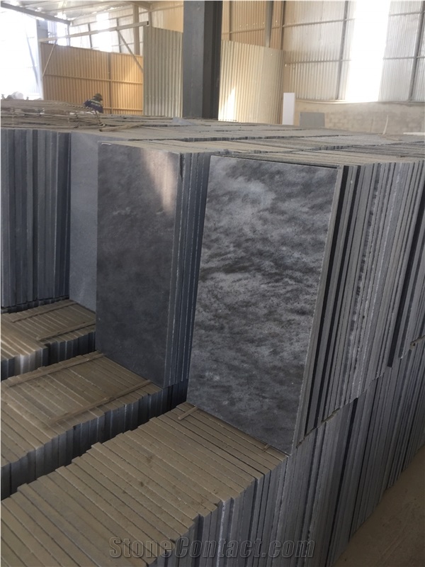 GREY MARBLE FRENCH PATTERN