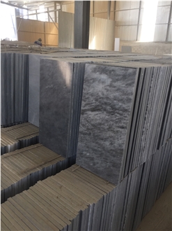 GREY MARBLE FRENCH PATTERN