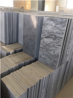 GREY MARBLE FRENCH PATTERN