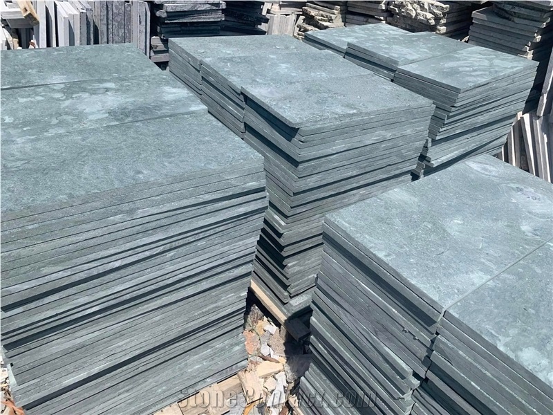 VIETNAM BLUESTONE TILES