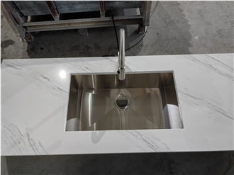 5028 Palissandro Elegant Artificial Stone Countertop