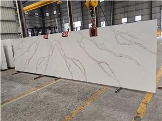 AST 5086 Miami Quartz Artificial Stone Slabs