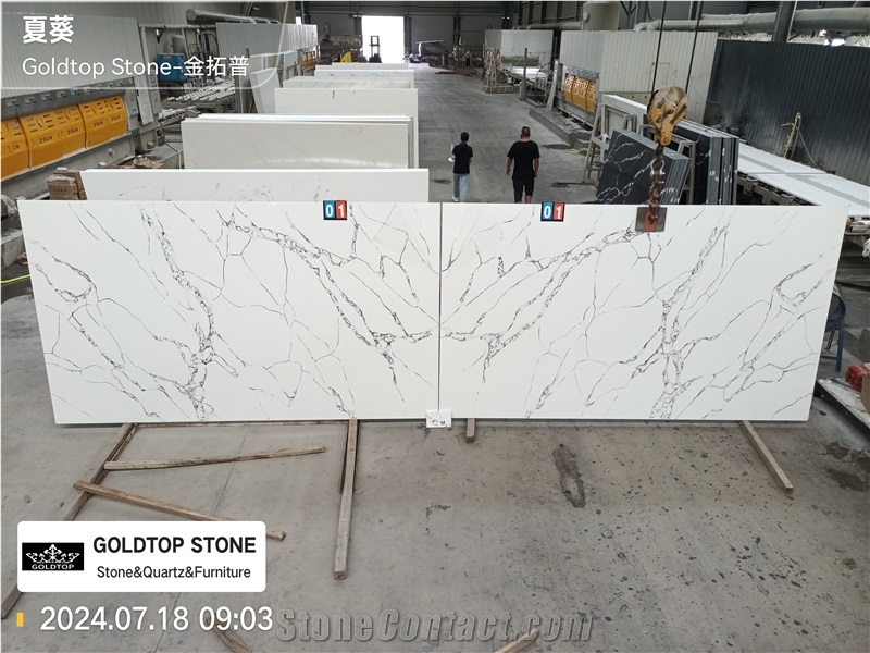 AST 5089 Channel Artificial Stone Slabs