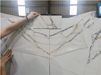 AST 5106 Paonazzo Extra  Artificial Stone Slabs