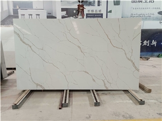 AST 5111 Laza Gold Gold Artificial Stone Slabs