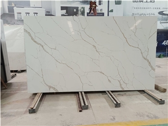 AST 5111 Laza Gold Gold Artificial Stone Slabs