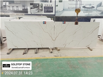 AST 5111 Laza Gold Gold Artificial Stone Slabs