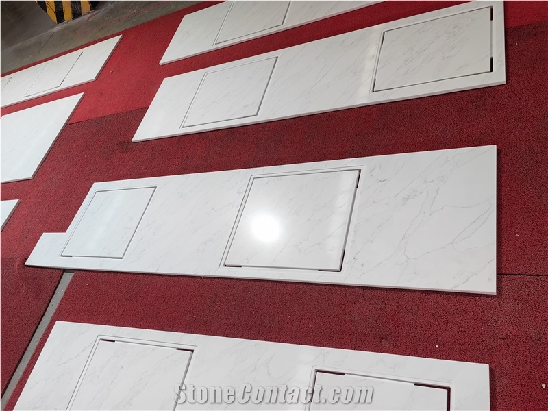 AST 5120 Chole Quartz Artificial Stone Countertop