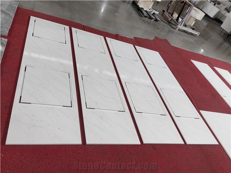 AST 5120 Chole Quartz Artificial Stone Countertop