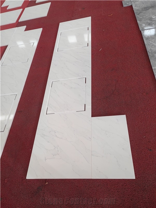 AST 5120 Chole Quartz Artificial Stone Countertop