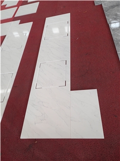 AST 5120 Chole Quartz Artificial Stone Countertop