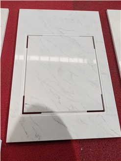 AST 5120 Chole Quartz Artificial Stone Countertop
