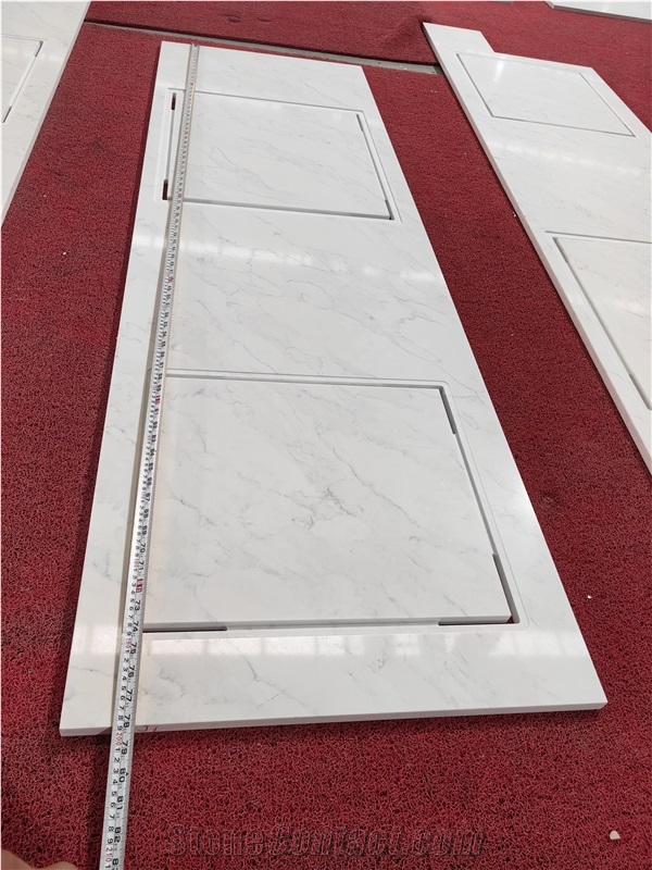 AST 5120 Chole Quartz Artificial Stone Countertop