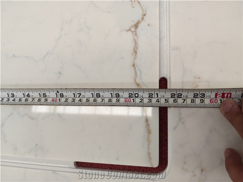 AST 5121 Milan Extra Quartz Artificial Stone Countertop
