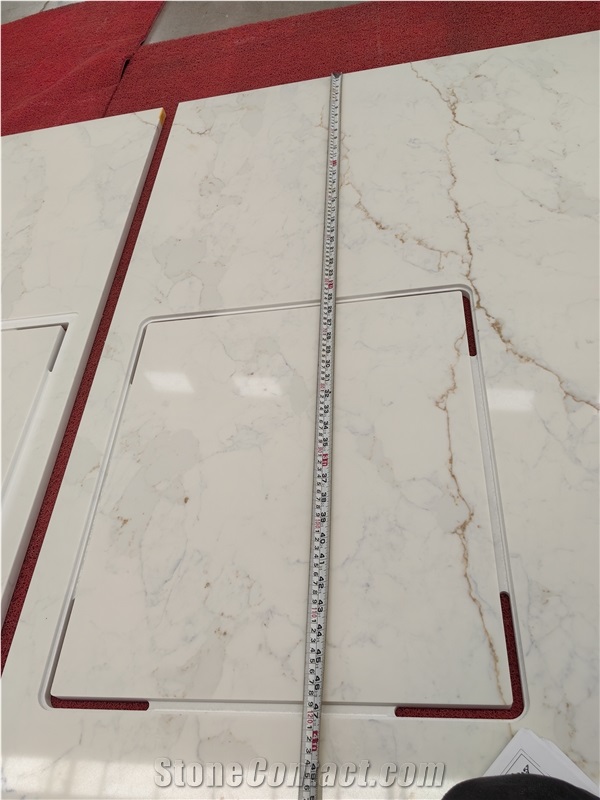 AST 5121 Milan Extra Quartz Artificial Stone Countertop
