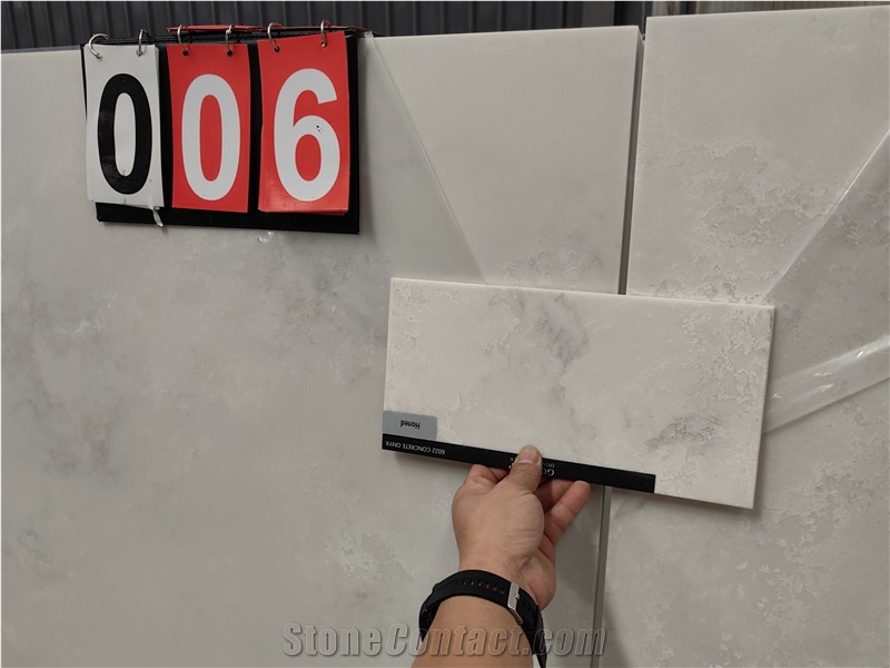 AST 6022 Concrete Onyx  Artificial Stone Slabs