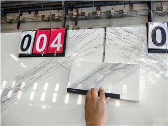 AST Beautiful 5044 Volakas Quartz Slabs