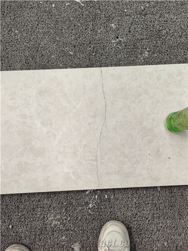 GOLDTOP Elegance Jager White Marble  Kitchen Tiles
