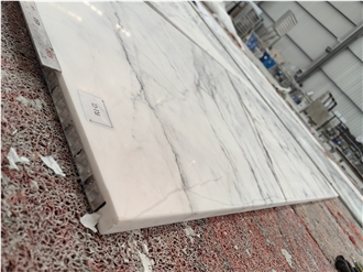 GOLDTOP Premium Calacatta Paonazzo Marble Tiles