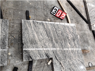 GOLDTOP Viscount White Granite Bath Tops For Hotel