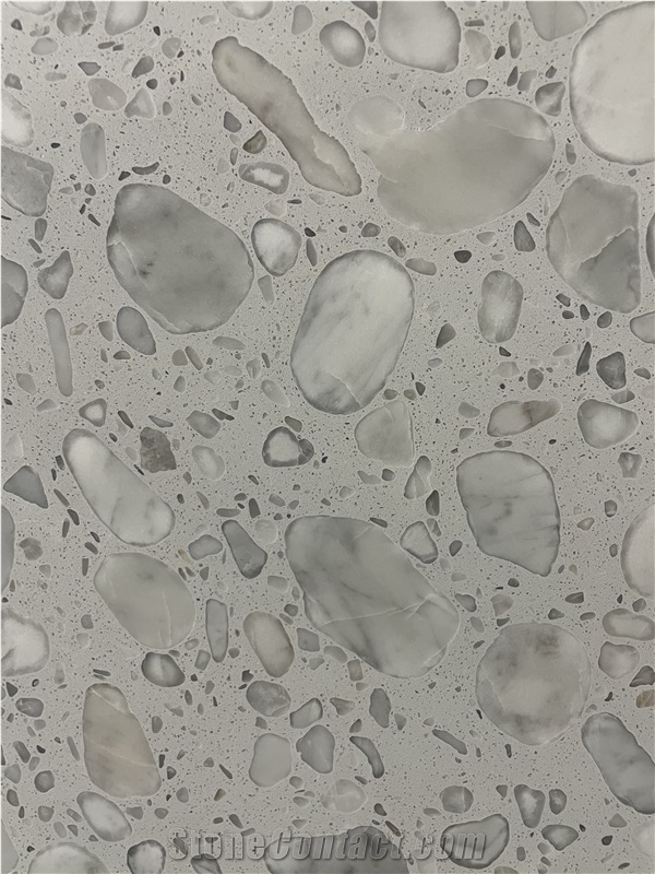 G913C - GOCCIA 900 01 Terrazzo Tiles
