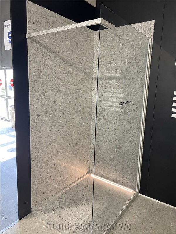 G913C - GOCCIA 900 01 Terrazzo Tiles