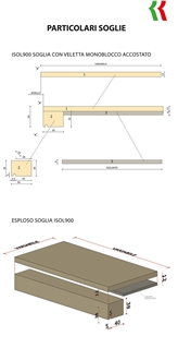 Resin Engineered Marble Windows Casing Sills, Window Frames