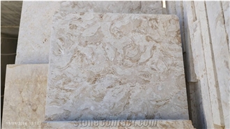 Shells Reef Beige Limestone Tiles