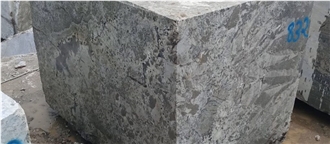 Alpine White Granite Blocks