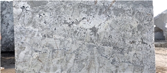 Alpine White Granite Blocks