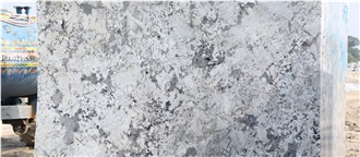 Alpine White Granite Blocks