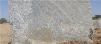 Azul Nova Granite Blocks